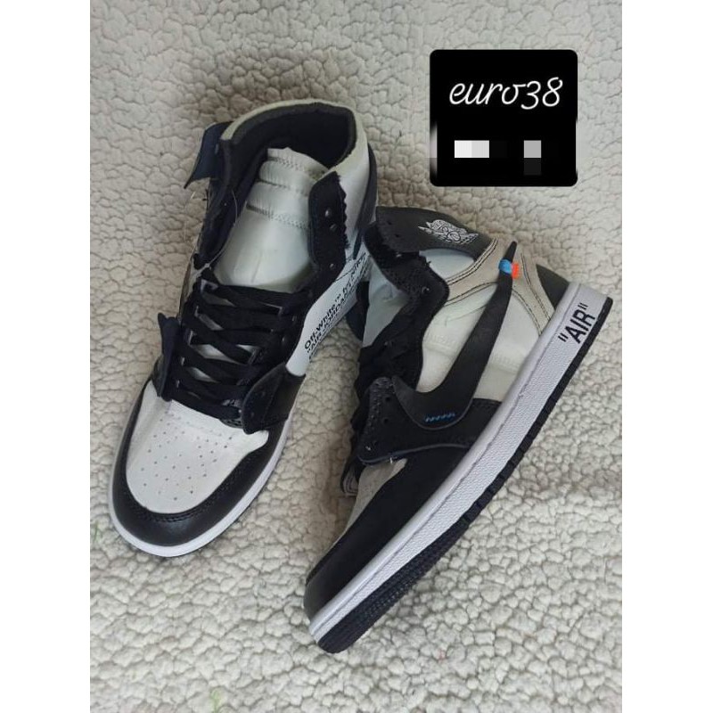 nike jordan x off white price