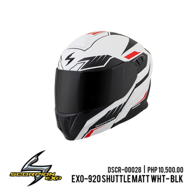 Exo sales 920 shuttle