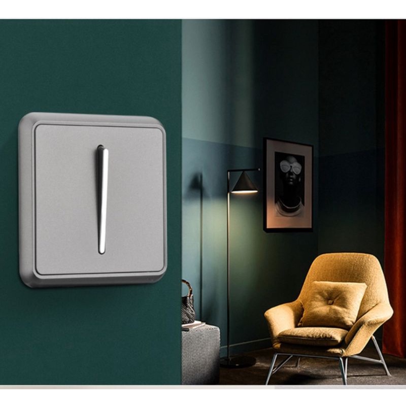 Stop Contact/ 1/2/3 gang 1way Light Switch/Electrical Plug Shopee Philippines