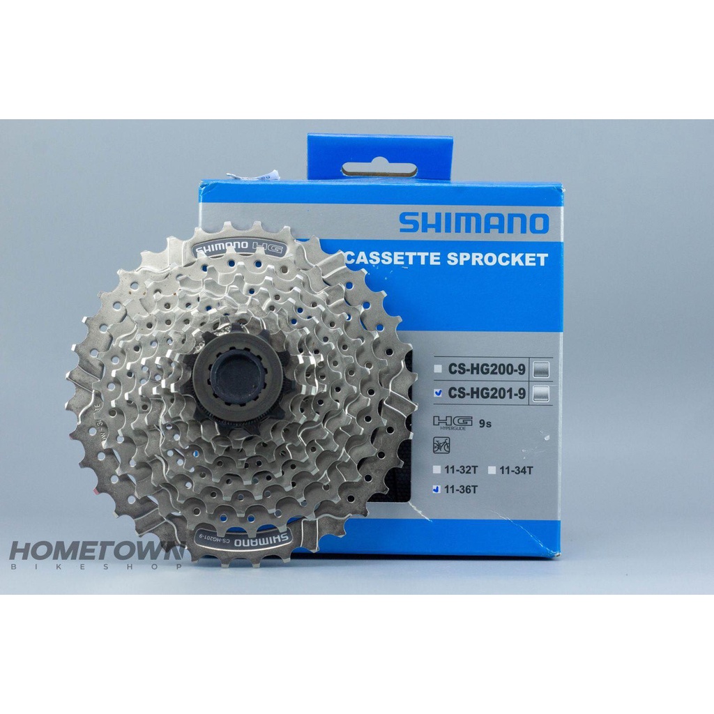 shimano altus hg31