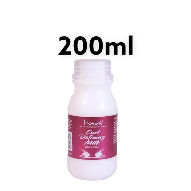 MONEA CURL DEFINING MILK ( HAIR LOTION ) Shopee Philippines