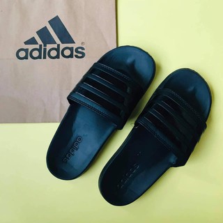 Adidas slides cheap with memory foam