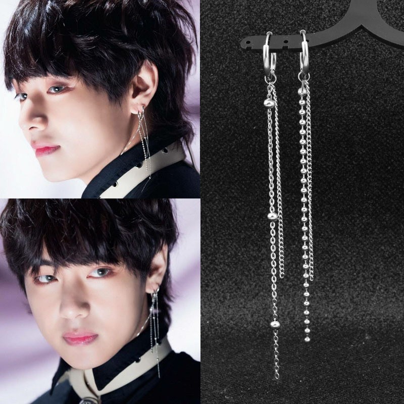 Bts earrings shopee deals