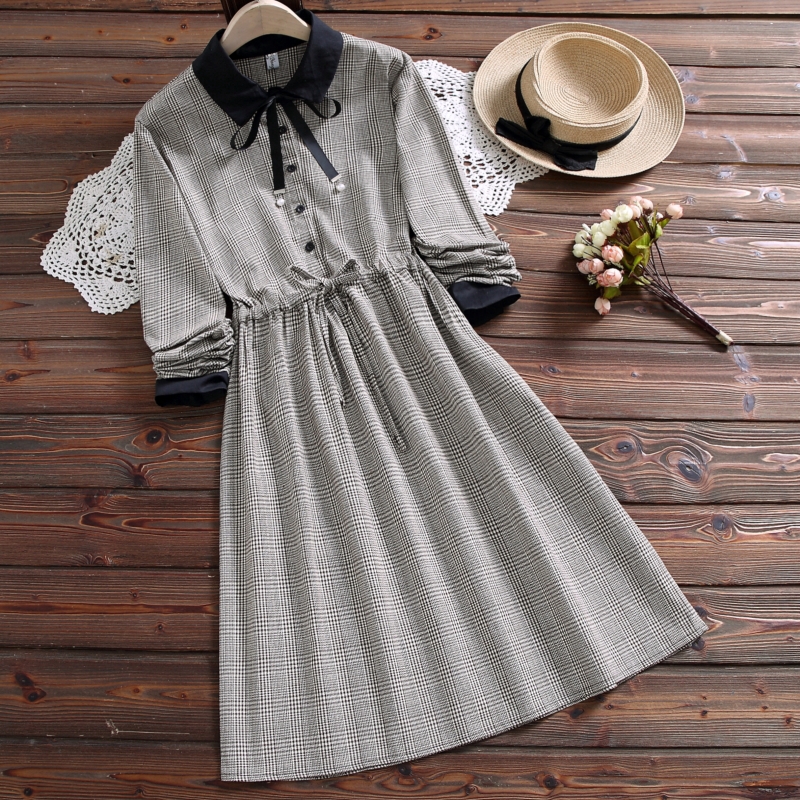 Shopee 2025 vintage dress