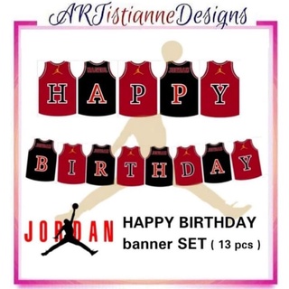 customized happy birthday banner ANY theme safari spiderman supermario  minecraft any theme | Shopee Philippines