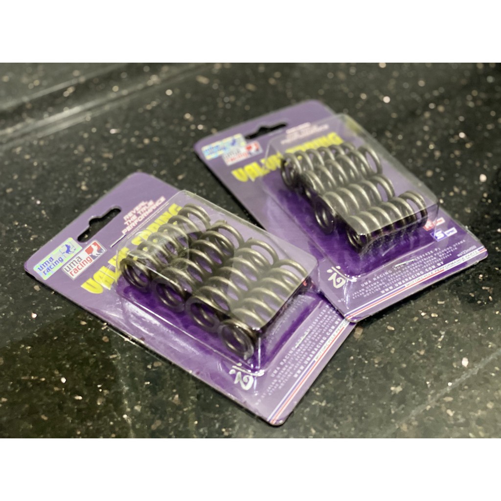 UMA Racing Valve Spring Race Spec for Sniper 150 / MX 135 (K2) | Shopee ...