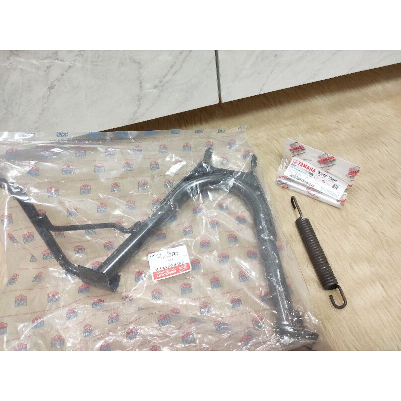 Center Stand Mio 17 Inches (For Mio Carb Type/Spring/Axle) Made In ...