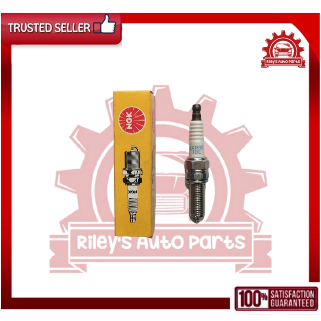 NGK LKR6D10E SPARK PLUG FOR HYUNDAI i10 AND KIA PICANTO Shopee