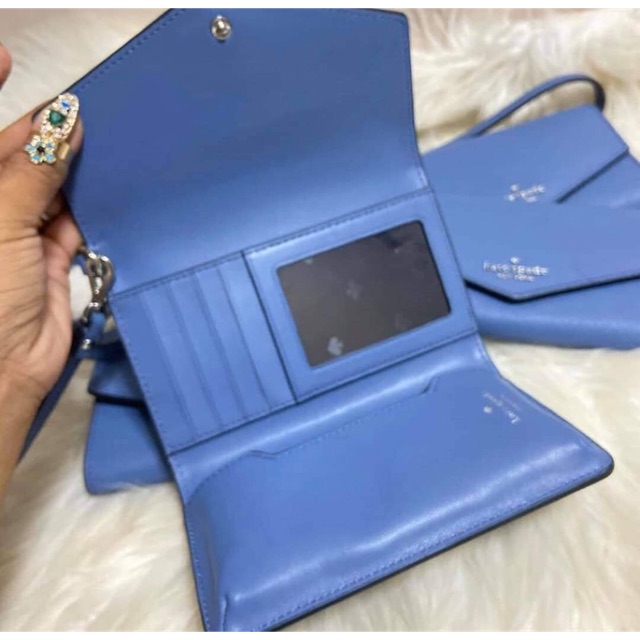 ORIGINAL (Kate Spade Wallet) Shopee Philippines