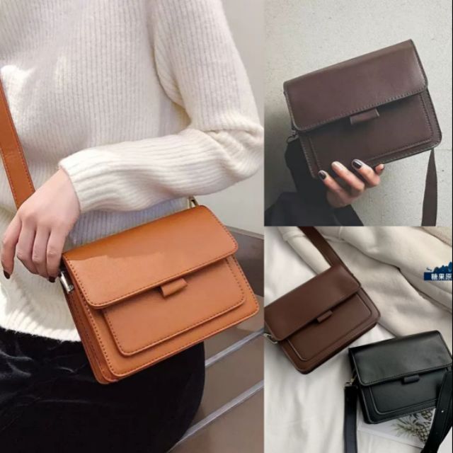 Shopee korean sling clearance bag