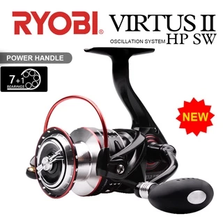 RYOBI RANMI MG Spinning Reels Ultralight Metal 5.2:1 Gear Ratio