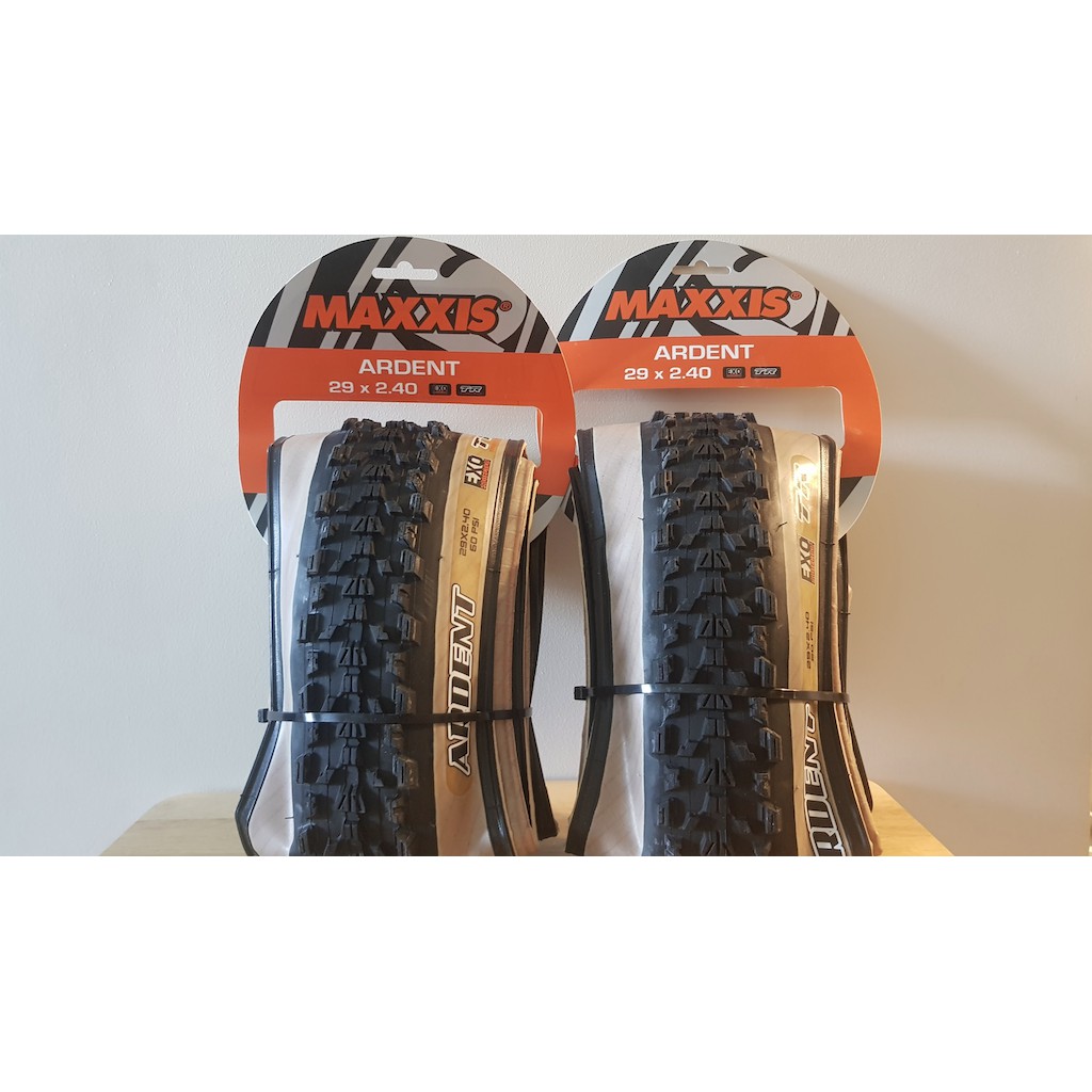 Maxxis ardent 2.4 online skinwall