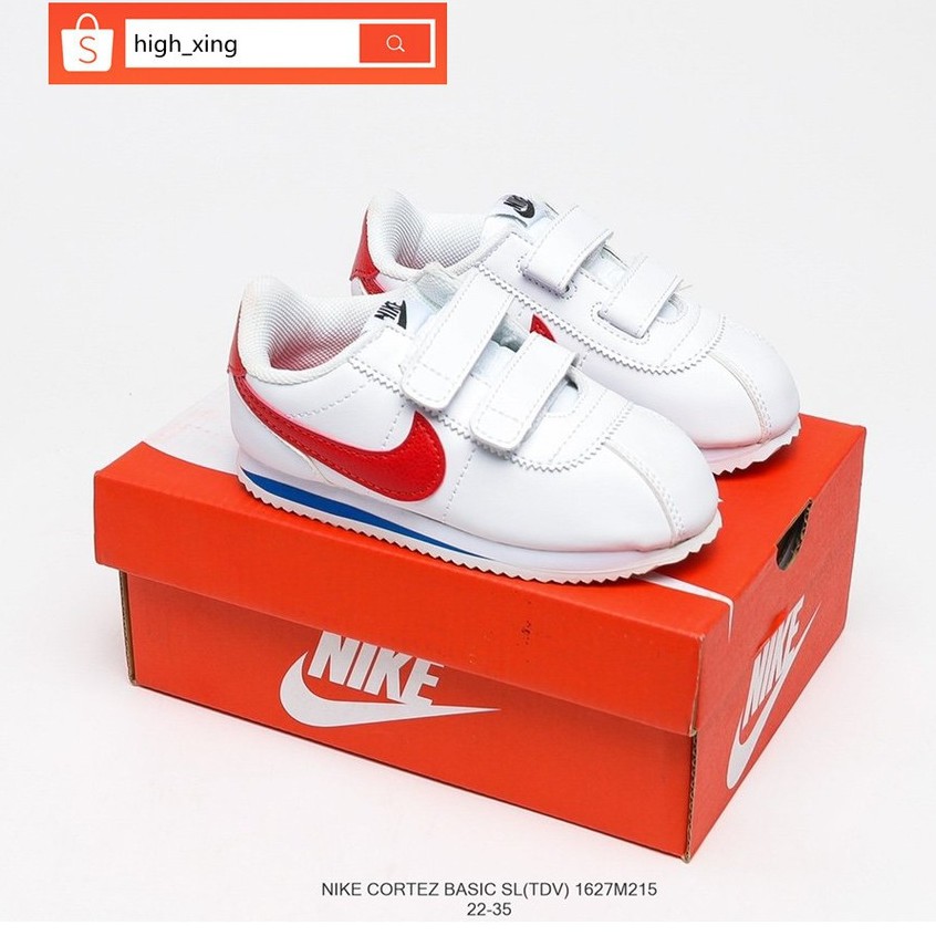 Nike cortez basic sl 2024 tdv