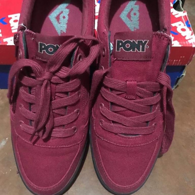 Pony sneakers for on sale women