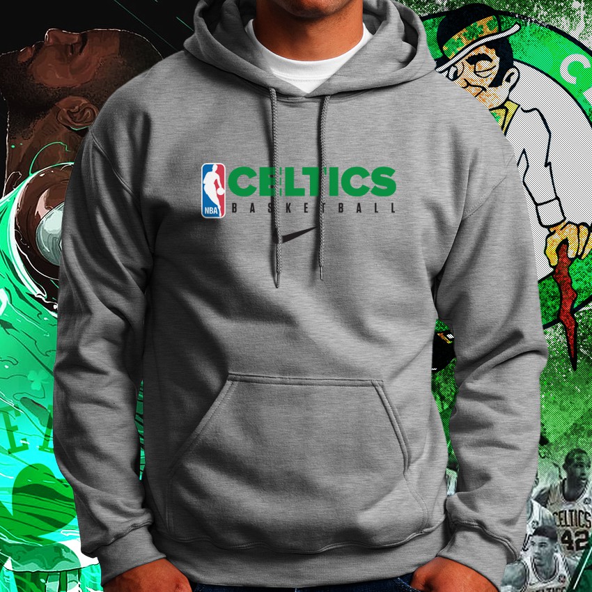 Boston celtics kyrie irving hoodie best sale