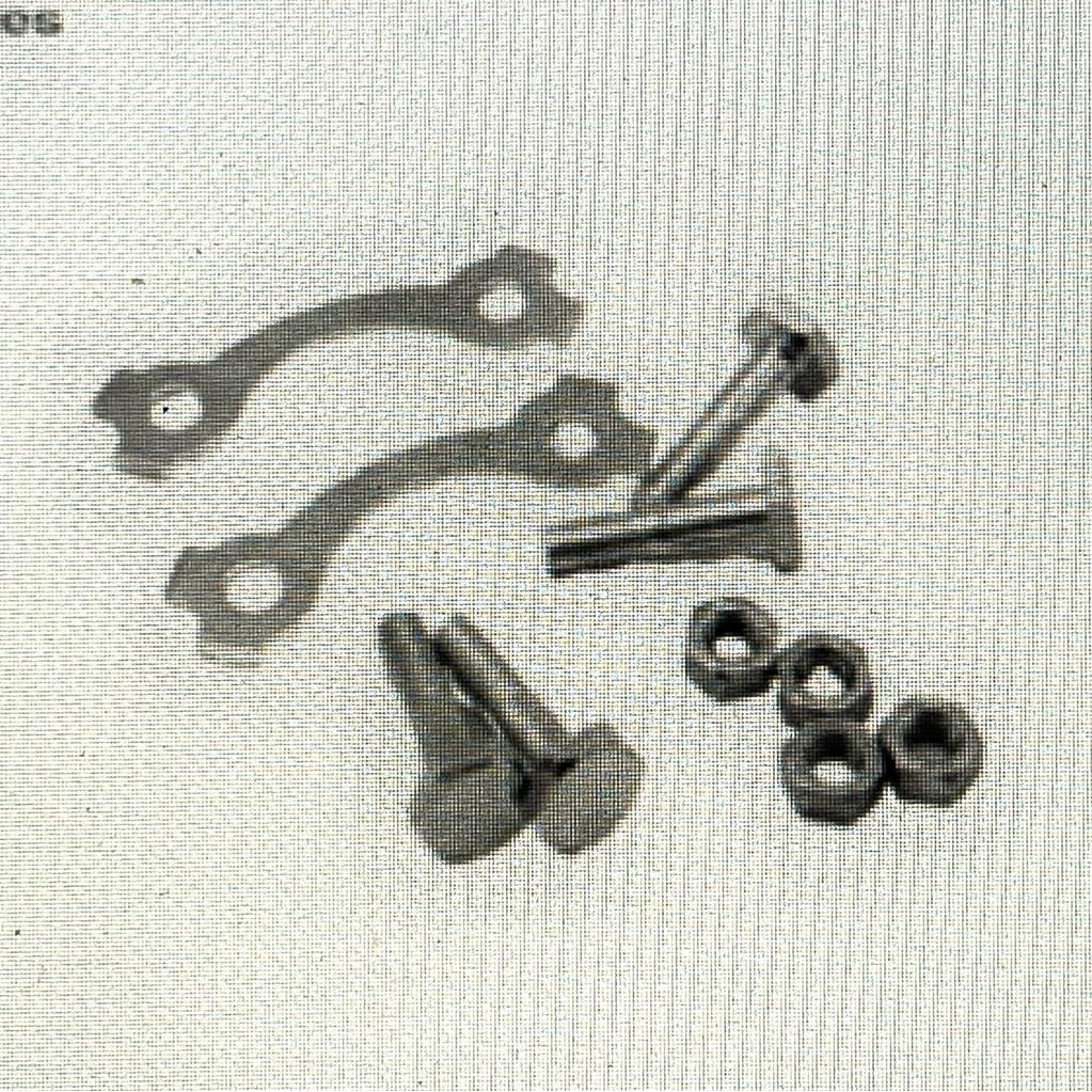 Yamaha Y110/SRL110/135LC/Y125Z/ RXZ SCREW SPROCKET SET SKRU BOLT ...