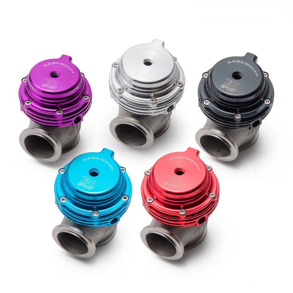 thumbnail image 2 of DNA Motoring 38mm External Wastegate - Turbo Manifold Boost Controller With 14 PSI Spring 2 of 4