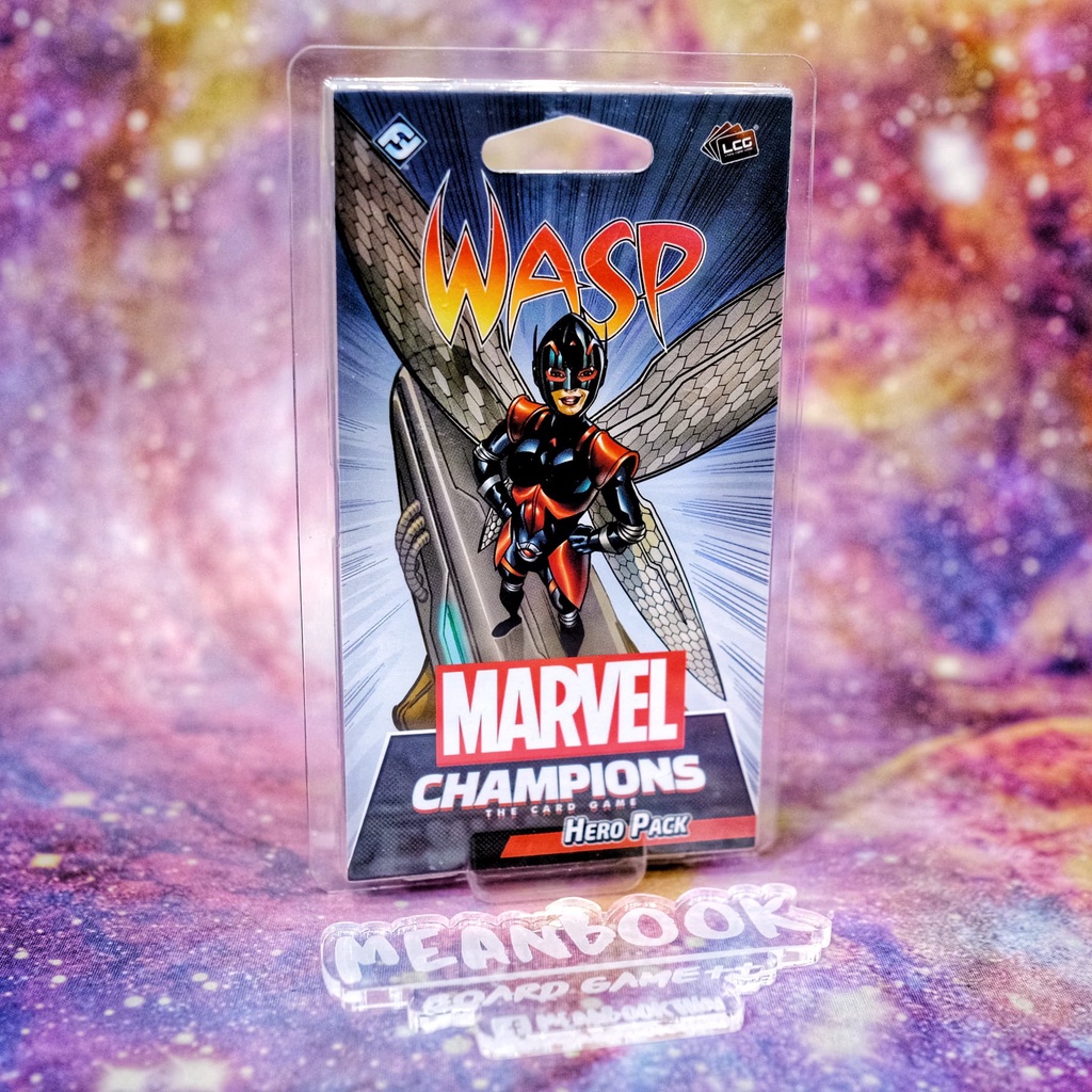 Marvel Champions: Wasp Hero Pack