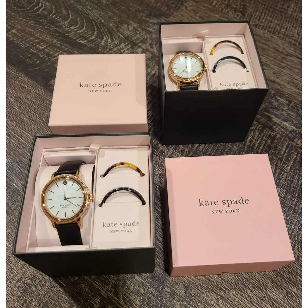 Kate spade hot sale morningside watch