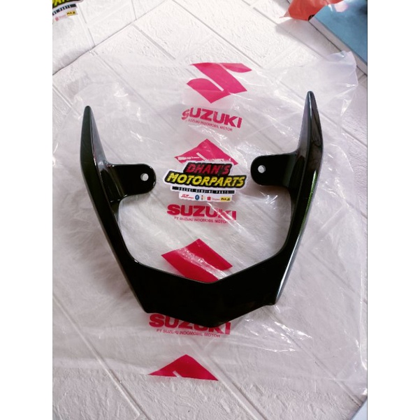 HANDLE PILLION RIDER/REAR HANDLE BAR SUZUKI SKYDRIVE SPORT 115 FI ...