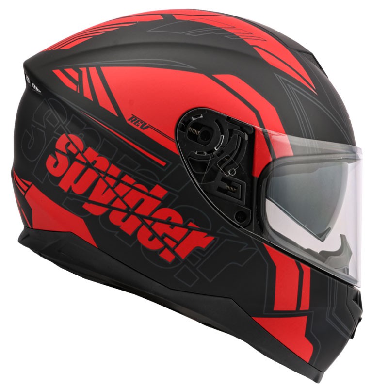 Spyder cheap rev visor