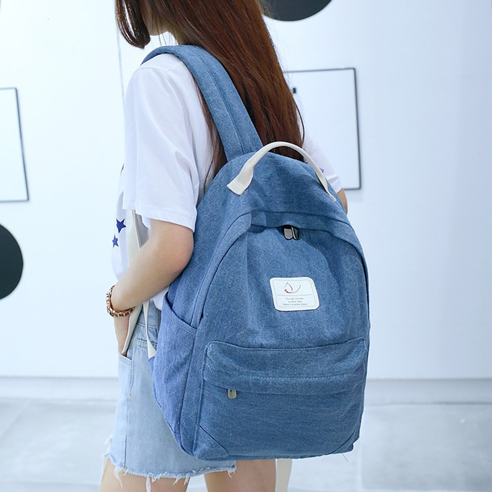 Denim store backpack philippines