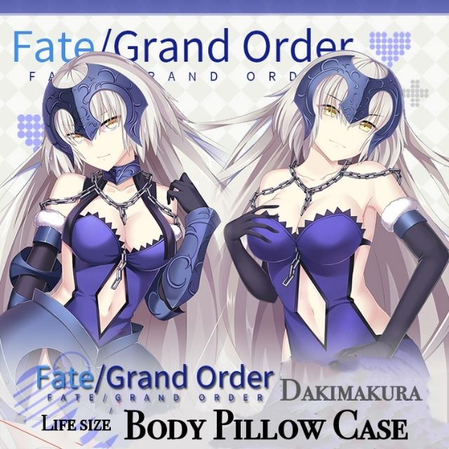 Jeanne alter clearance dakimakura