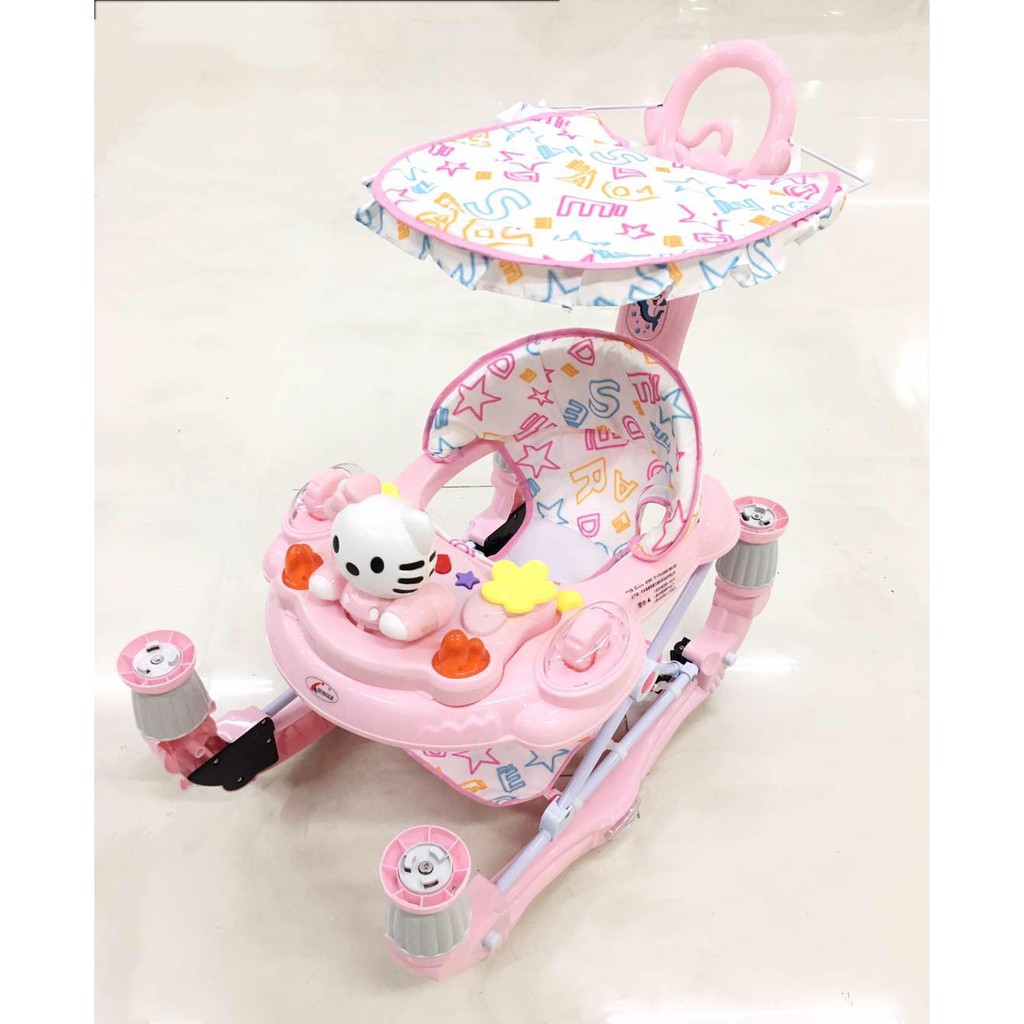 Hello cheap kitty walker