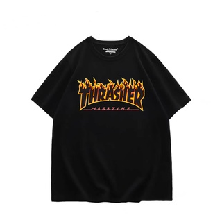 T shirt 2025 thrasher ragazza