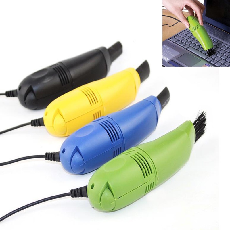usb keyboard vacuum cleaner micro cleaner dust brush laptop usb vacuum