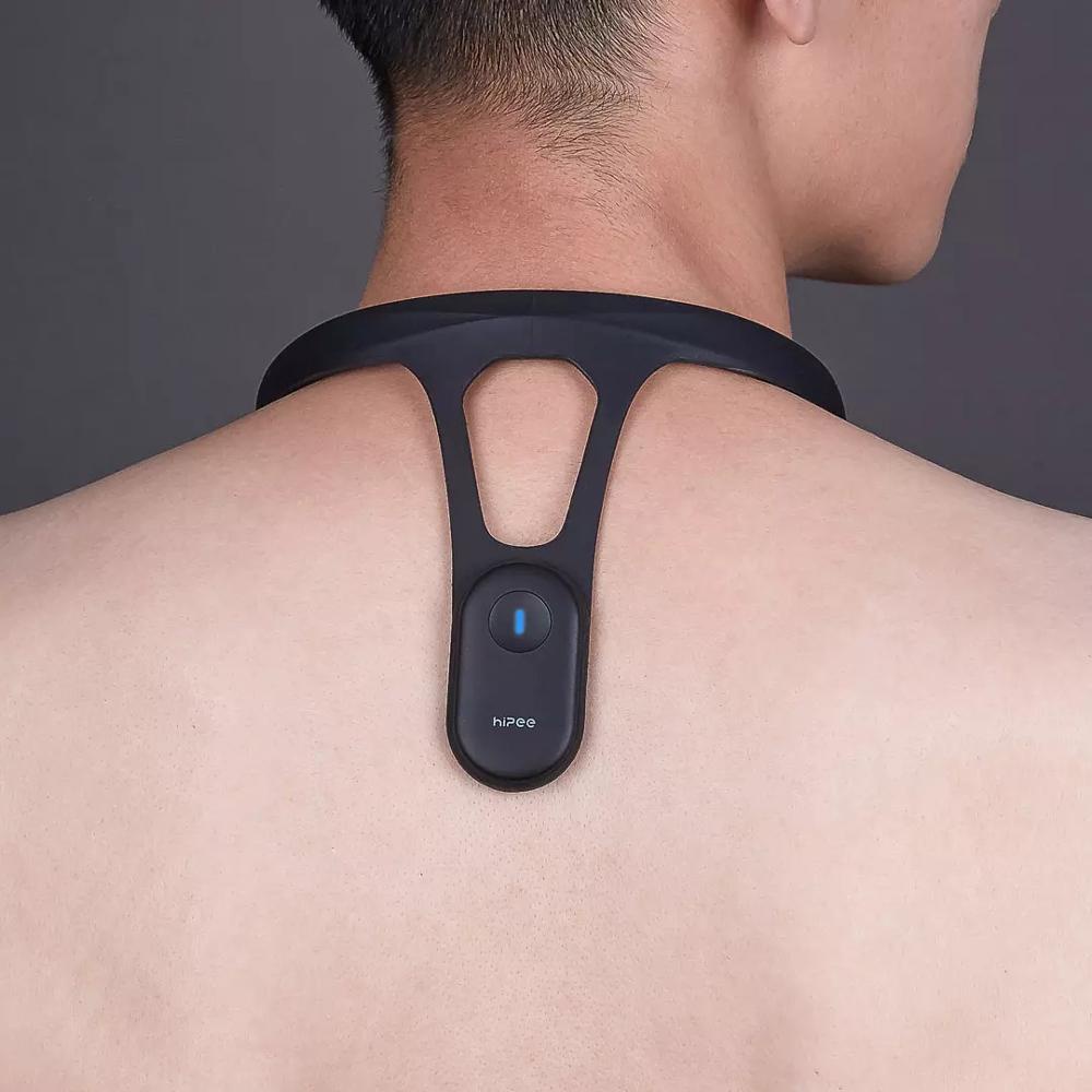 Hipee Smart Posture Correction Device Realtime Scientific Back Posture ...
