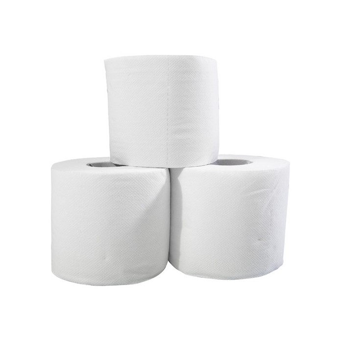 3-layer toilet paper, smooth tissue paper brand TMCARE - Tissue paper ...