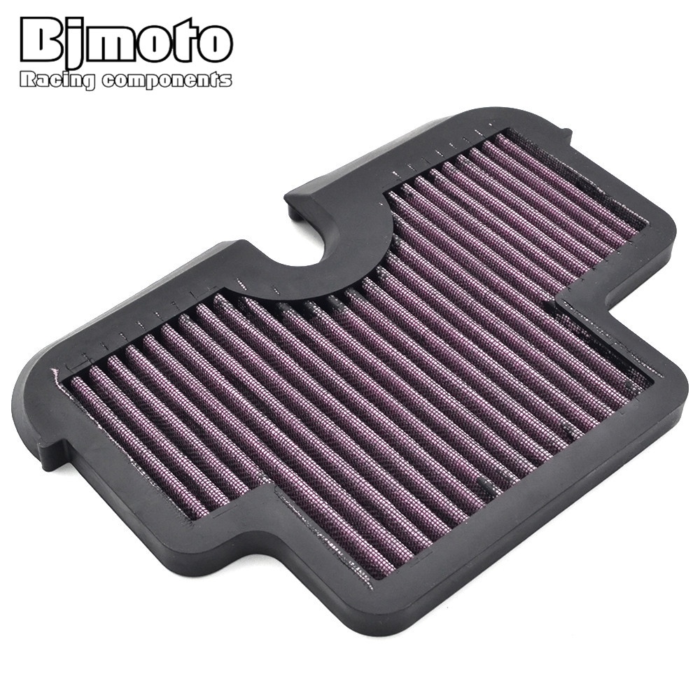 BJMOTO Motorcycle Versys650 Engine Air Cleaner Filter Element For