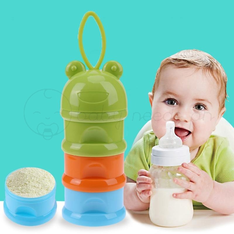 COD Baby Powder Milk Storage Milk Powder Container Milk Storage Milk Powder Storage Container