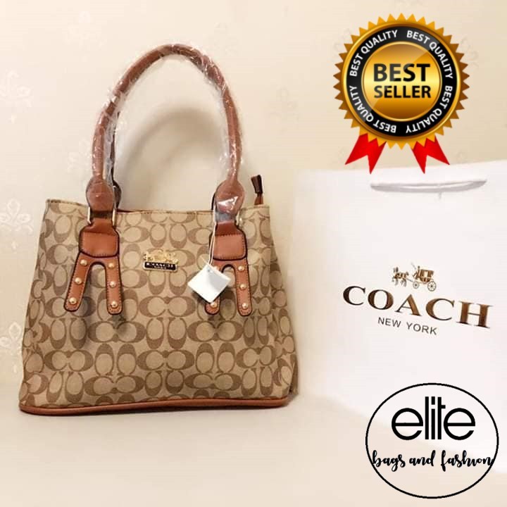 Coach new discount york bags sale