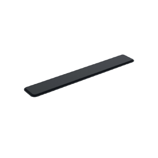 Logitech MX Palm Rest - Keyboard Wrist Rest & Support