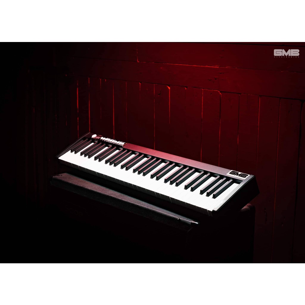 GMB BX261 Electronic Piano Keyboard 61 Keys Shopee Philippines
