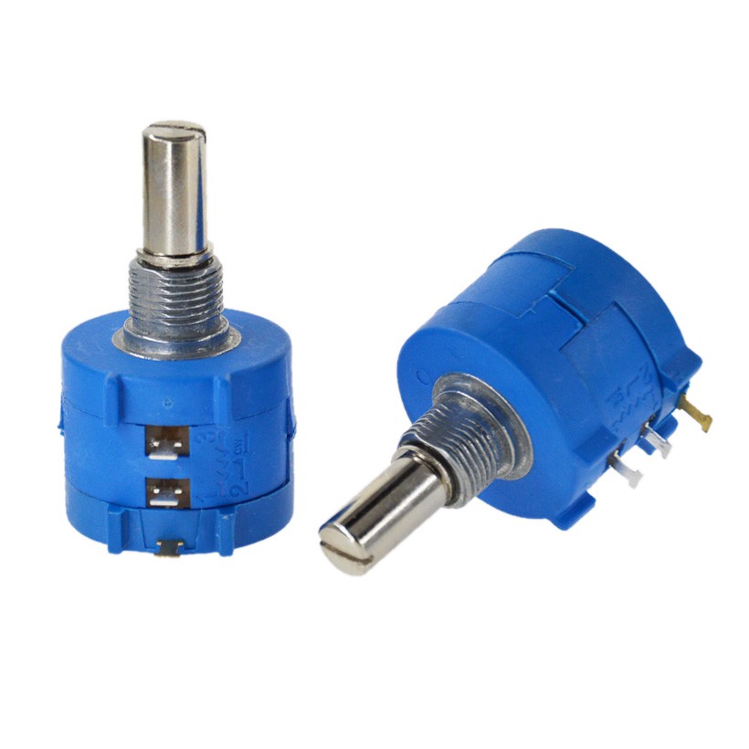 Precise multifunction potentiometer 3590S-2-103L 3590S 10K OHM 10 Ring ...