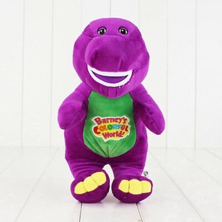 Barney and friends store doll