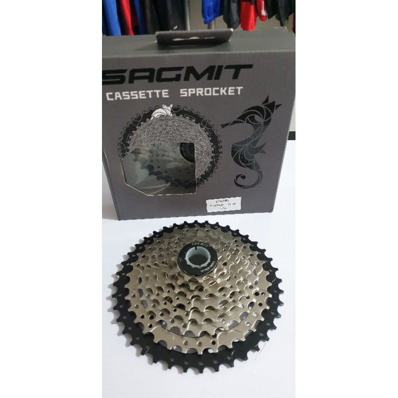 Sagmit sprocket 10 discount speed