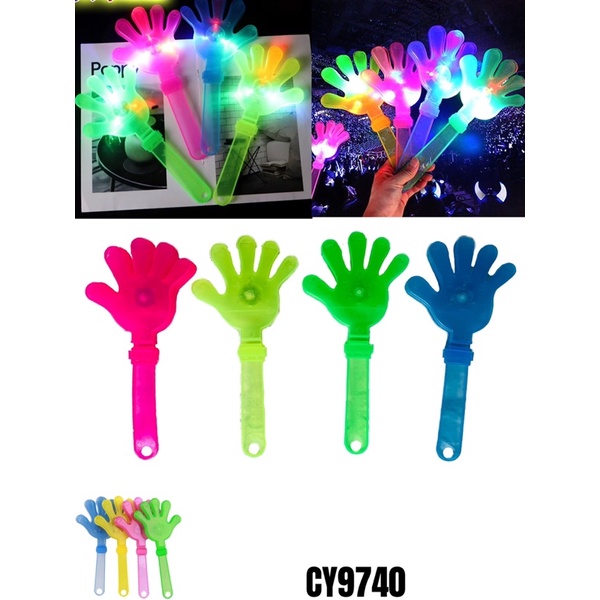 Hand Clap Noise Maker Holiday Birthday Party Gifts and Supplies Toys