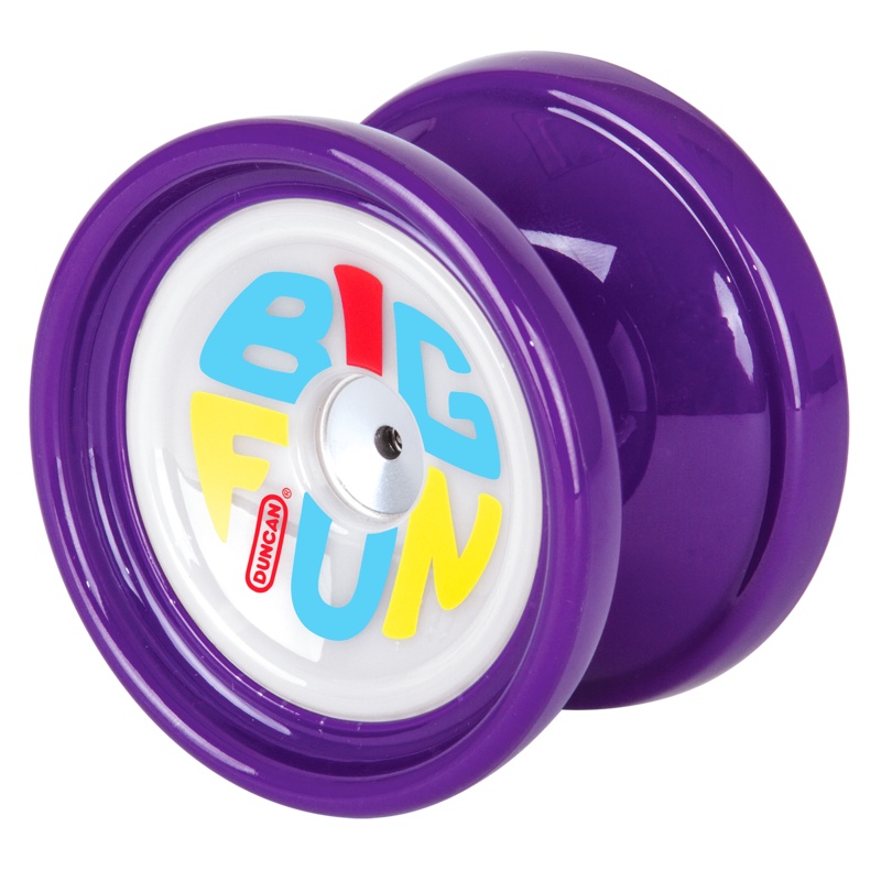 Duncan Big Fun Unresponsive Plastic Yoyo Shopee Philippines