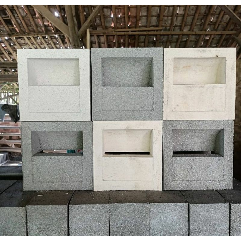 Anti-static Concrete roster, modern roster roster (2 Faces) | Shopee ...