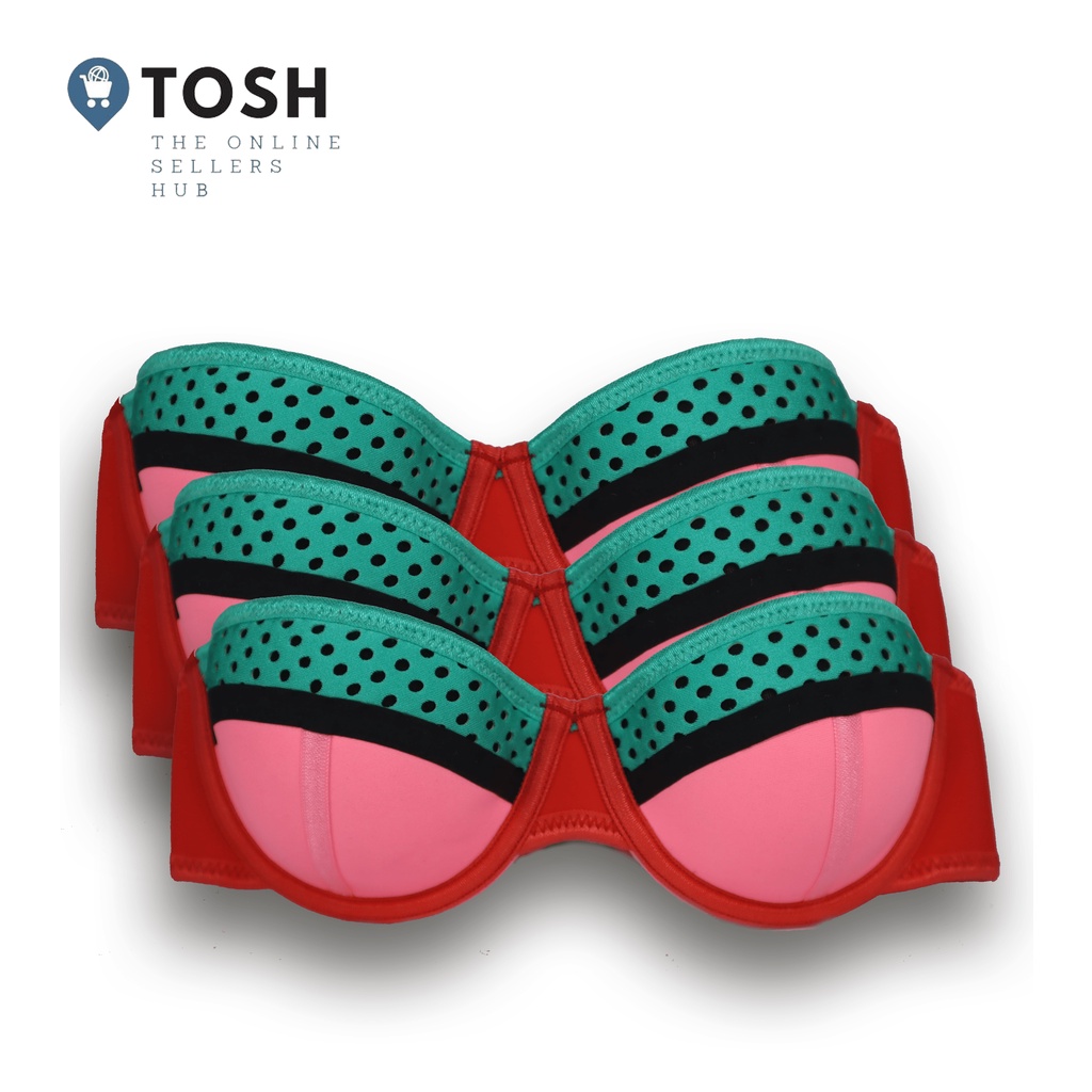 TOSH TRIANGLE LADIES SWIMSUIT Shopee Philippines