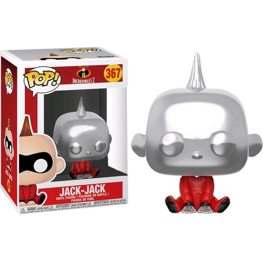 Fire jack store jack funko pop