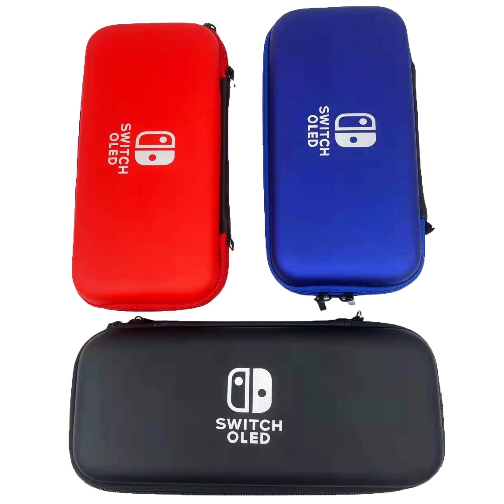 NEW EVA Carrying Case for Nintendo Switch % Nintendo Switch OLED ...