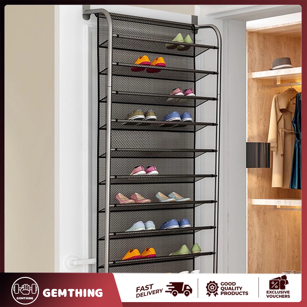 Shoe rack cabinet shopee sale