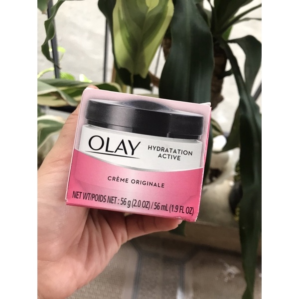 Olay Active Hydrating Cream Face Moisturizer