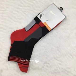 ELITE Socks Towel Bottom Basketball Socks High Cut Breathable Sports Socks