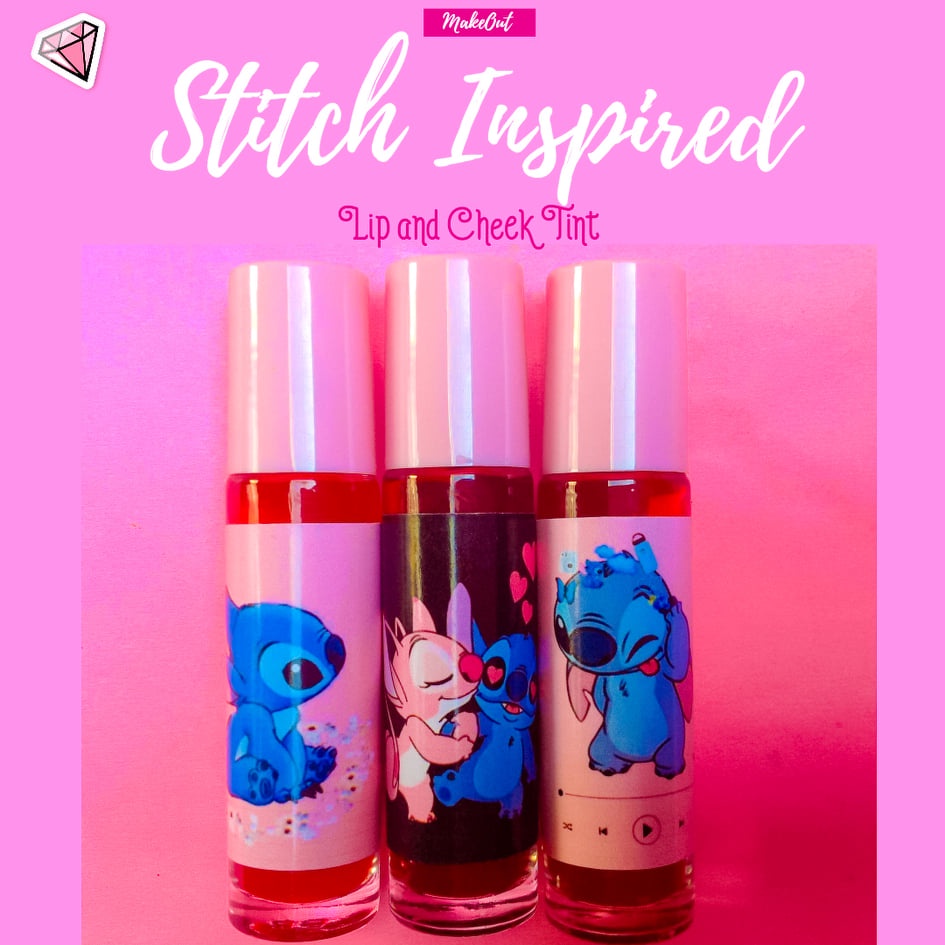 Stitch Inspired Lip and Cheek Tint 10ml Shopee Philippines